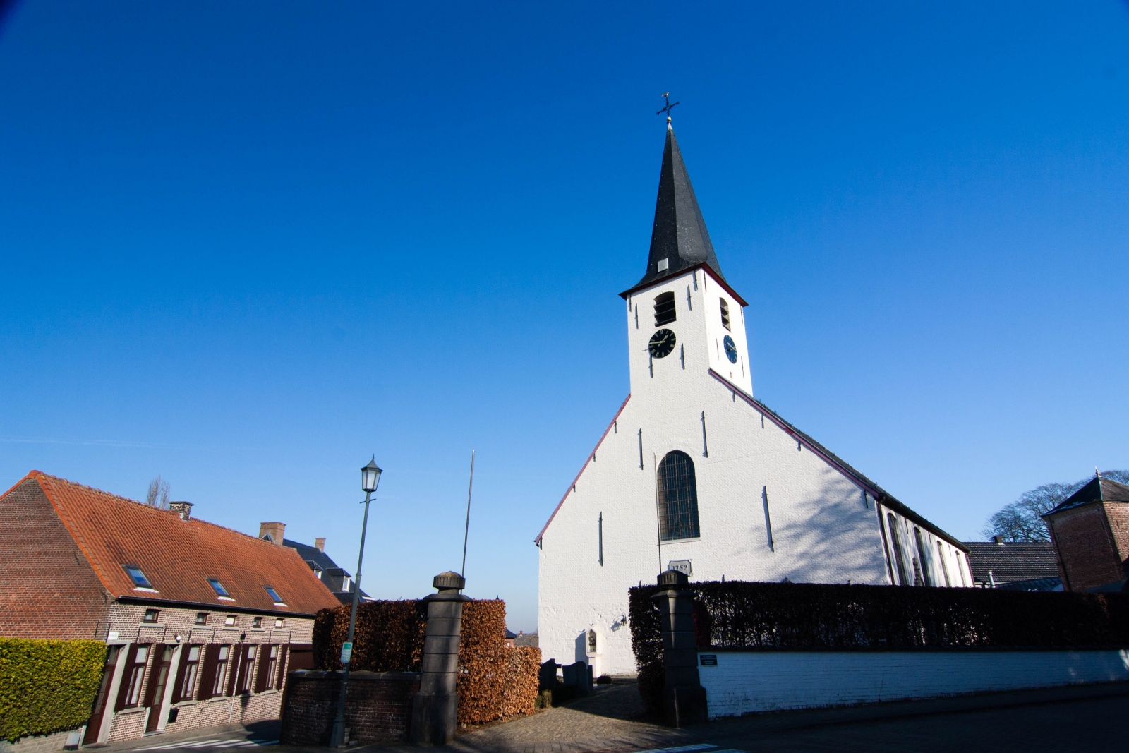 Herbestemming kerk Sint-Kornelis Horebeke